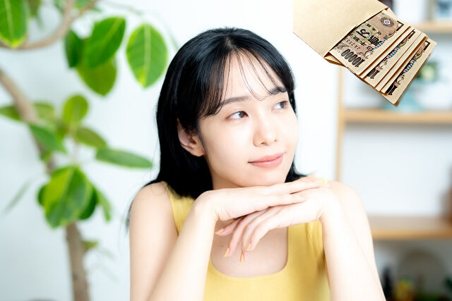 昇格して収入アップ